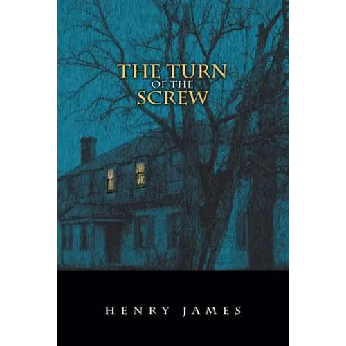 Turn of the Screw - Paperback