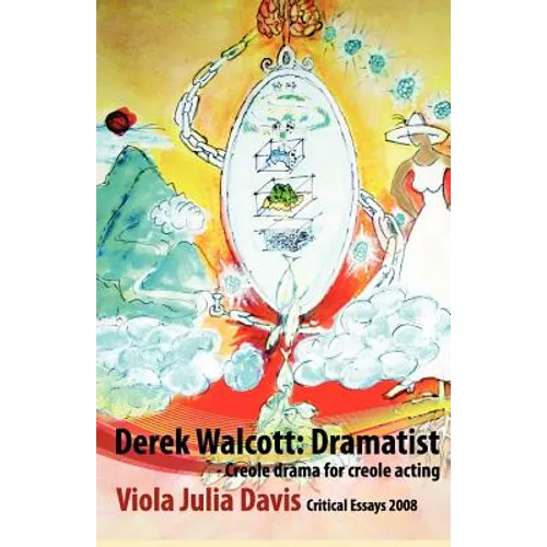 Derek Walcott: Dramatist - Paperback