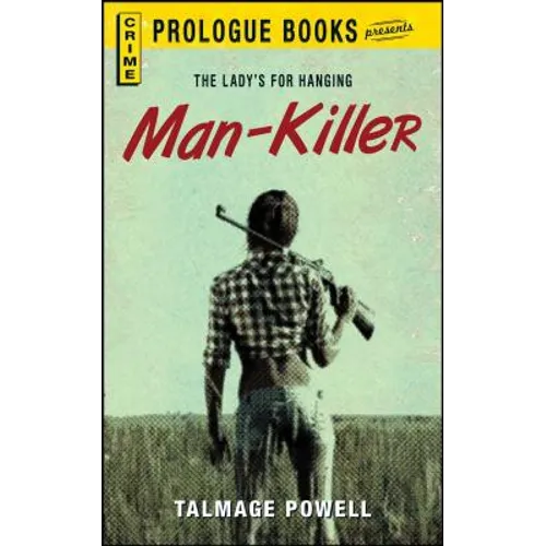 Man-Killer - Paperback
