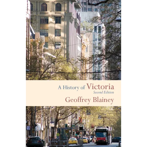 A History of Victoria - Paperback