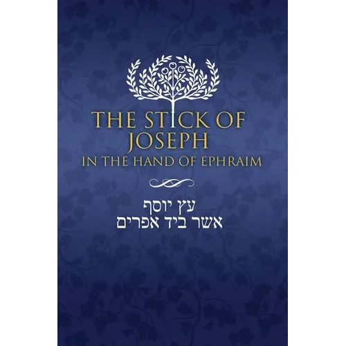 The Stick of Joseph in the Hand of Ephraim - Paperback