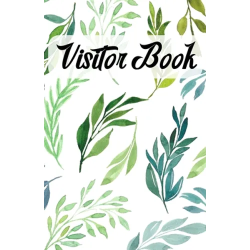 Visitor Book: Memory log