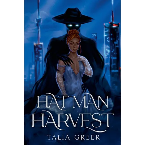 Hat Man Harvest - Paperback