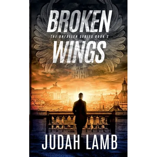 Broken Wings - Paperback