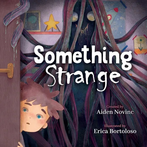 Something Strange - Paperback