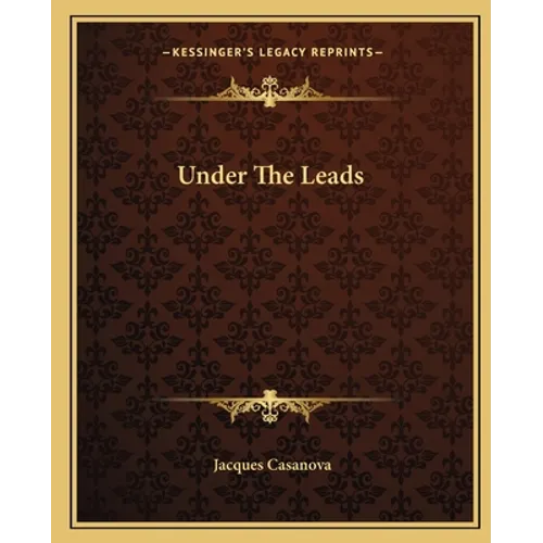 Under The Leads - Paperback