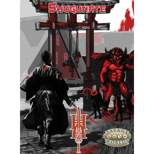 Shogunate - Hardcover