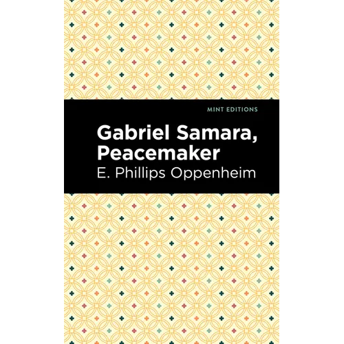 Gabriel Samara, Peacemaker - Paperback