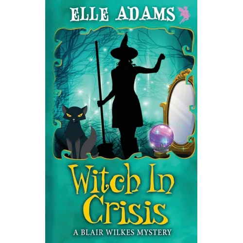 Witch in a Crisis - Paperback