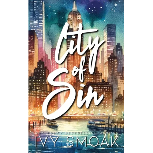 City of Sin - Paperback