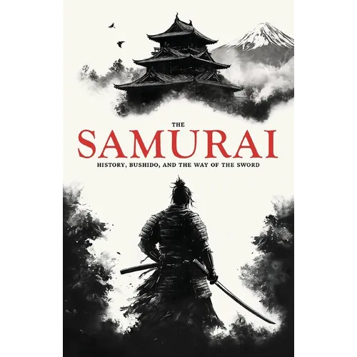 The Samurai: History, Bushido, and the Way of the Sword - Paperback