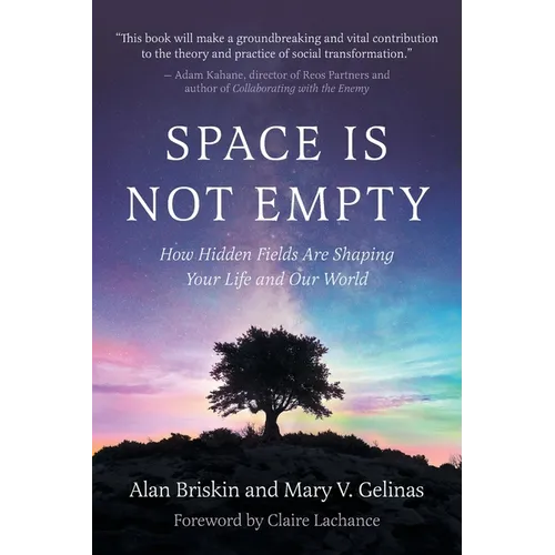 Space Is Not Empty: How Hidden Fields Are Shaping Your Life and Our World