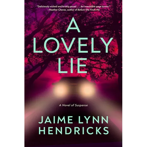 A Lovely Lie - Hardcover
