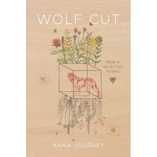 Wolf Cut: New and Selected Poems - Paperback