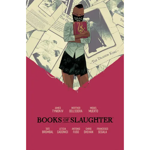 Books of Slaughter Deluxe Edition - Hardcover