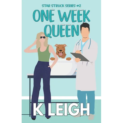 One Week Queen: A Single Mom Workplace Romance - Paperback