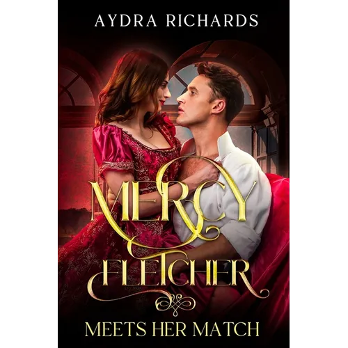 Mercy Fletcher Meets Her Match - Paperback