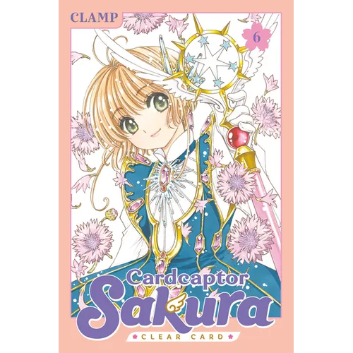 Cardcaptor Sakura: Clear Card 6 - Paperback