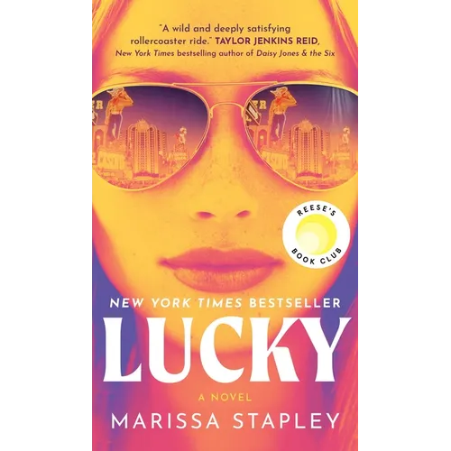 Lucky - Paperback