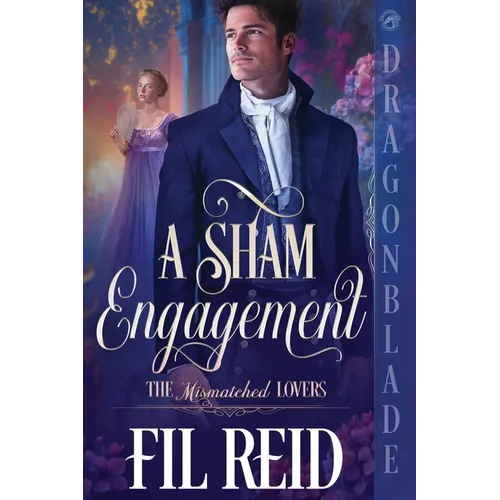 A Sham Engagement: A Regency Historical Romance - Paperback