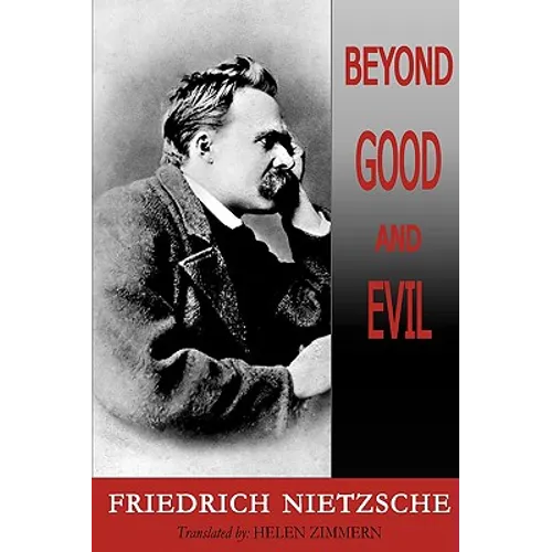 Beyond Good and Evil - Paperback