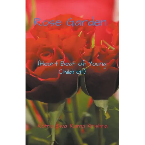 Rose Garden - Paperback