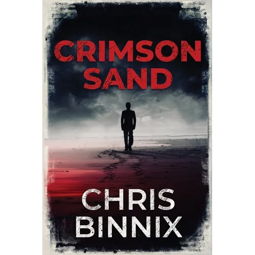 Crimson Sand - Paperback