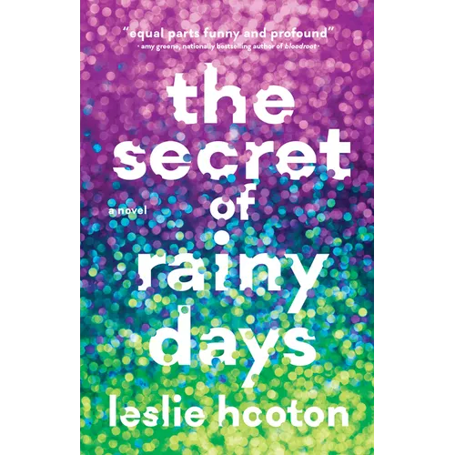 The Secret of Rainy Days - Hardcover