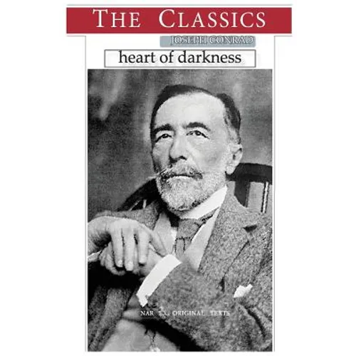 Joseph Conrad, Heart of Darkness - Paperback