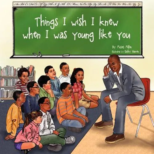 Things I Wish I Knew, When I was Young Like You - Paperback