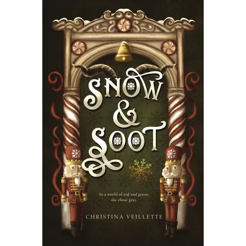 Snow & Soot - Paperback