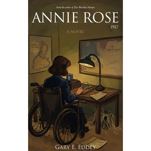 Annie Rose - Hardcover