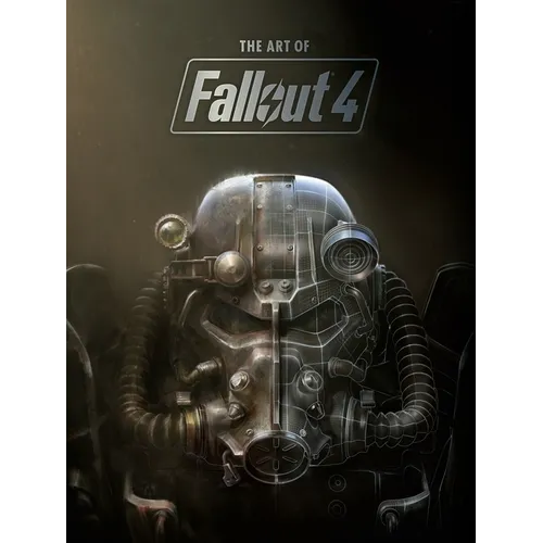 The Art of Fallout 4 - Hardcover