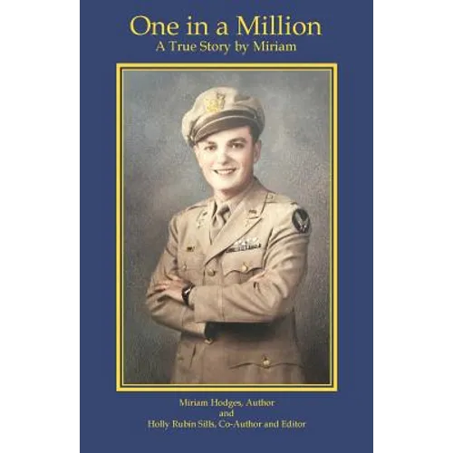 One in a Million: A True Story by Miriam - Paperback