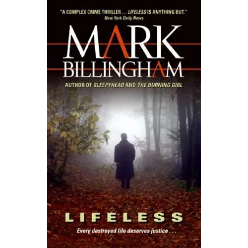 Lifeless - Mass Market Paperbound