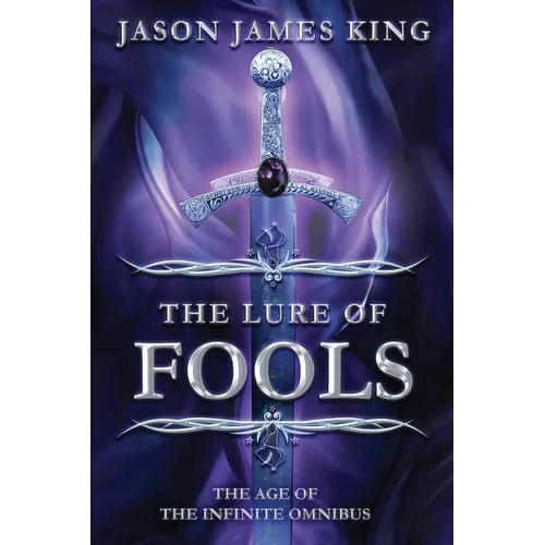 The Lure of Fools: The Age of the Infinite Omnibus - Paperback