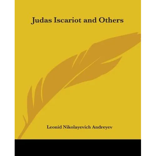 Judas Iscariot and Others - Paperback