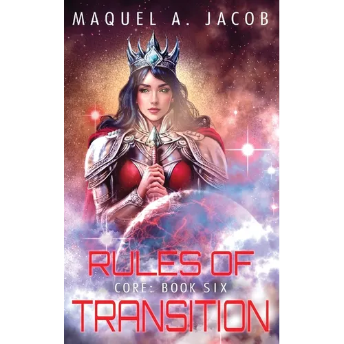 Rules of Transition Core Book 6 - Paperback