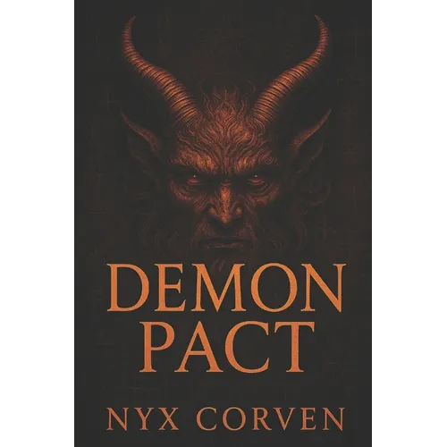 Demon Pact - Paperback