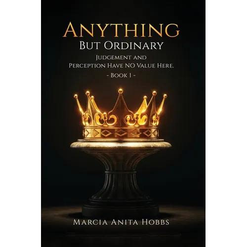 Anything But Ordinary - Paperback