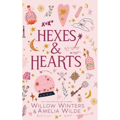 Hexes & Hearts - Hardcover