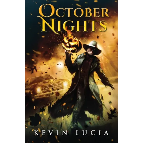 October Nights - Paperback