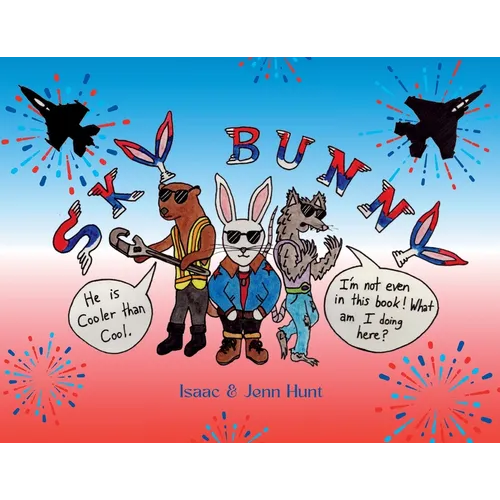 Sky Bunny - Paperback