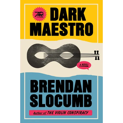 The Dark Maestro - Hardcover