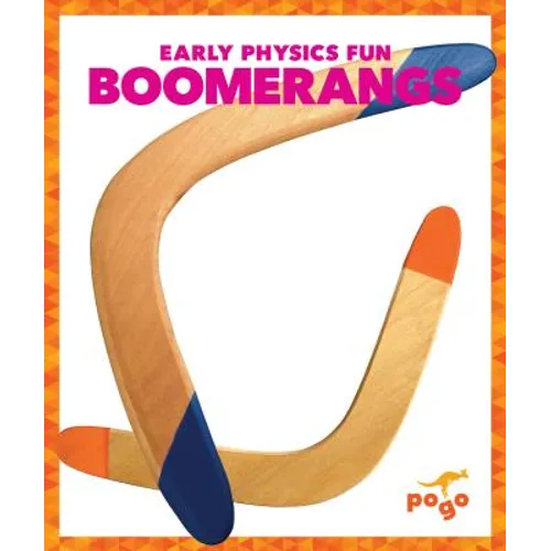 Boomerangs - Library Binding