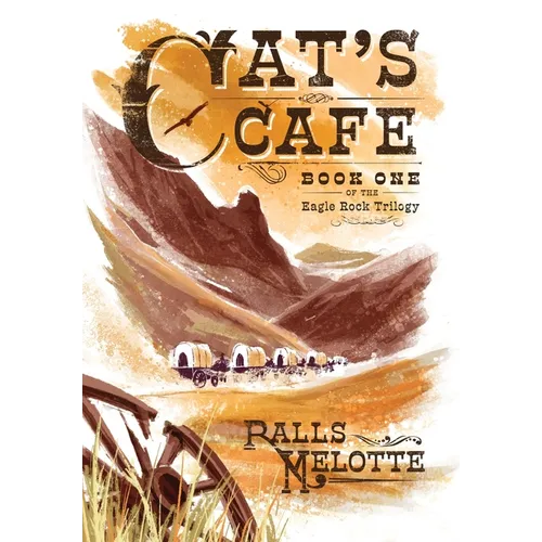 Cat's Cafe - Hardcover