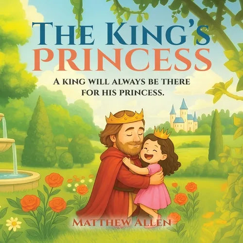 The King's Princess - Paperback
