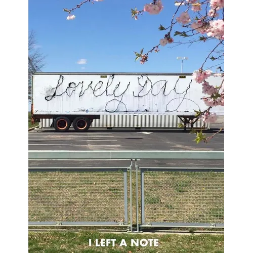 I Left a Note - Paperback