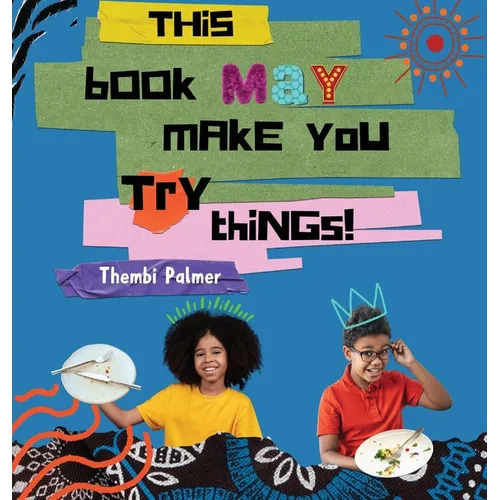 This Book May Make you Do Things - Hardcover