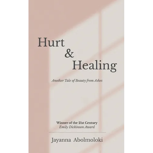 Hurt & Healing - Paperback